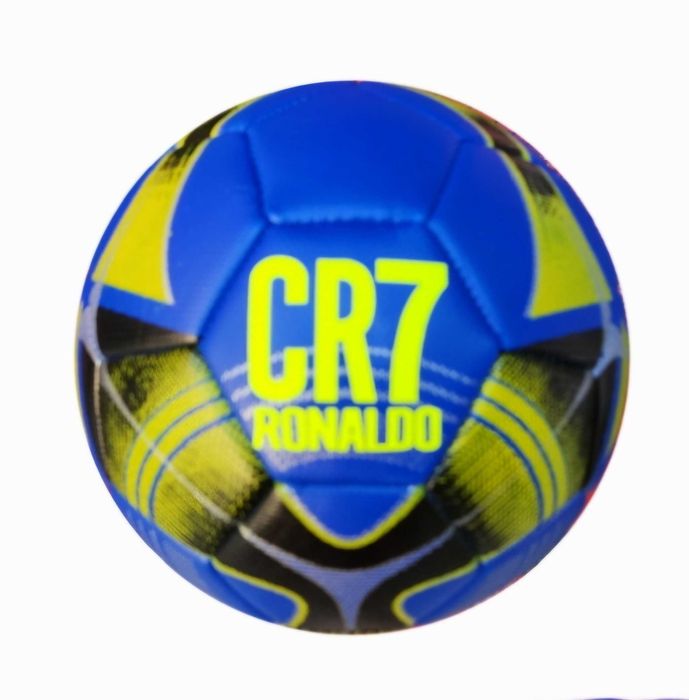 Футболна Топка Роналдо Бяла 2024 Ново Кристиано роналдо Топка