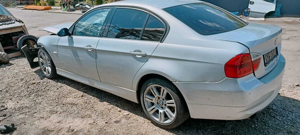 Dezmembrez BMW E90 320D 2.0D an 2006 cod motor M47N2