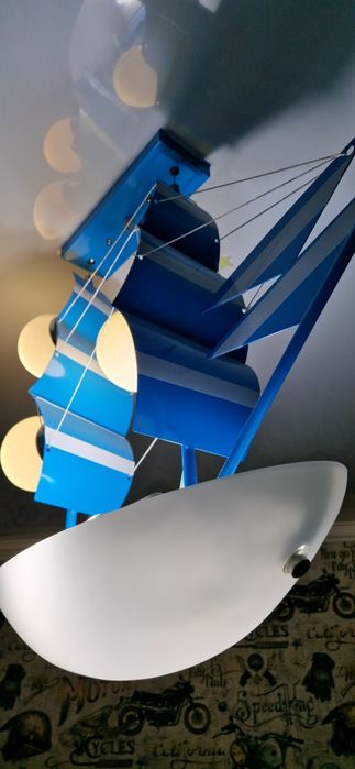 Люстра в детскую