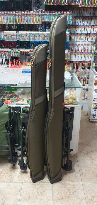 Твърди двойни калъфи YORK 130см., 150см. и 160см..