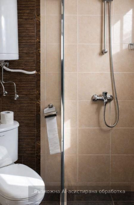 Дава се под наем Едностаен апартамент в Варна, м-т Евксиноград - 38 кв.м за 348.84 € - Снимка #3