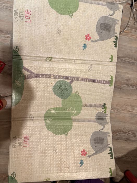 Продам коврик для детей parklon. 200*140