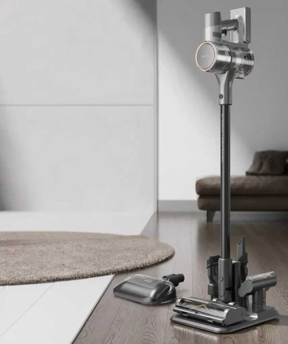 Беспроводной пылесос Xiaomi Dreame Vacuum Cleaner R20 (EU, черный)