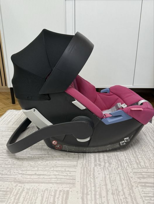 Столче за кола Cybex Aton 5