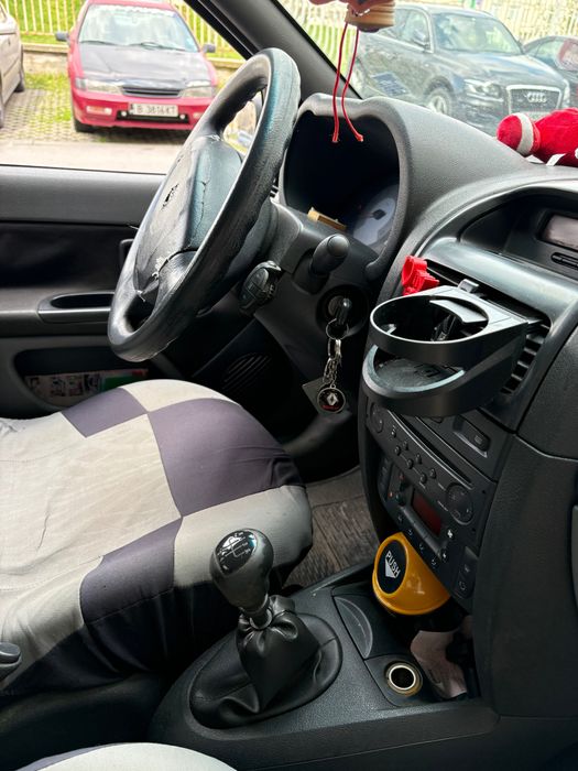 Renault Clio Symbol 1.4 2008