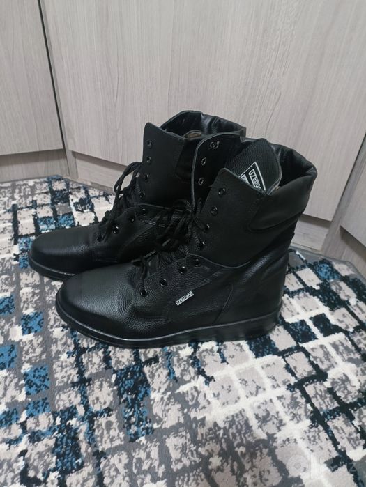 Сапоги размер 45