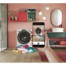 Нова инверторна пералня Candy Rapido Pro RP 14 кг