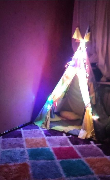 Винтажный ковёр Ветнамский ручная работа 100 % шерсть