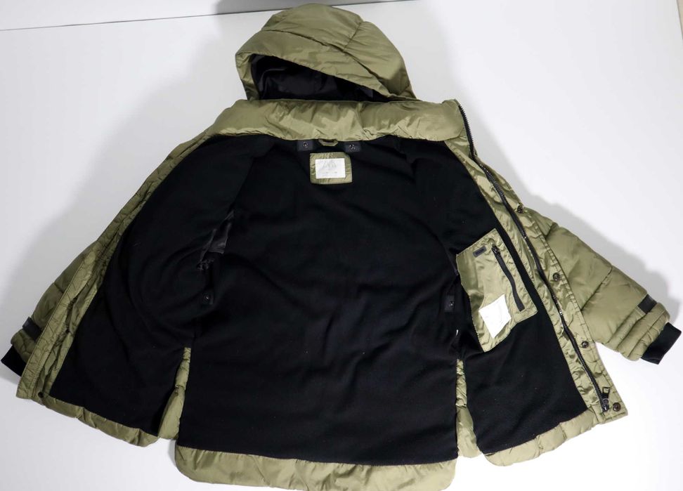 Geaca groasa de iarna Zara marimea 140 pentru 9-10 ani