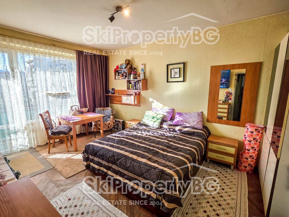 Едностаен апартамент  в кв. Самоково, Самоков!