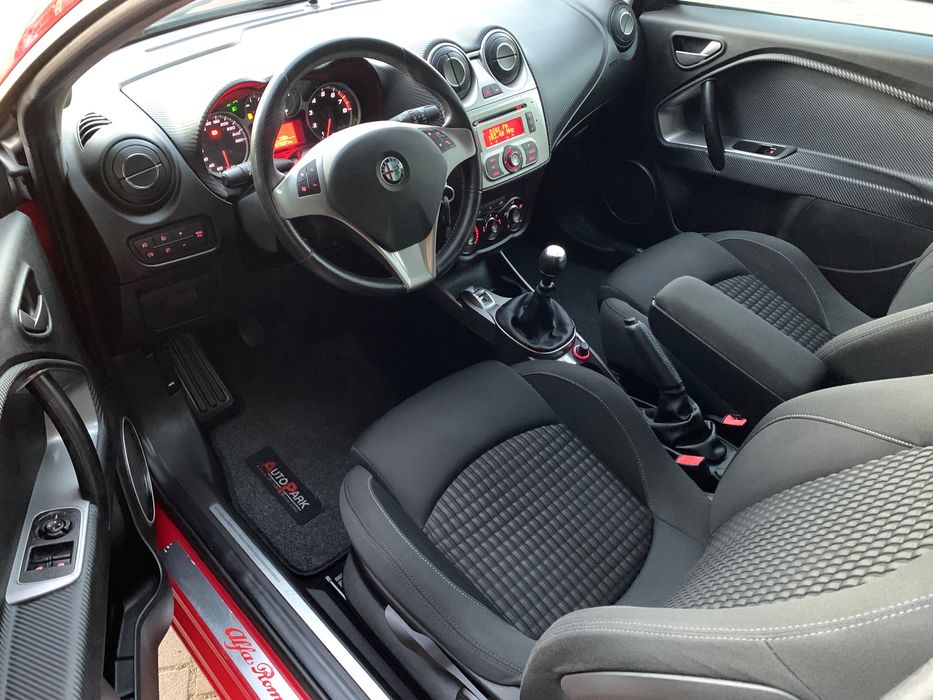 ALFA ROMEO MITO - 1.4T - 155CP - 2010 - E5