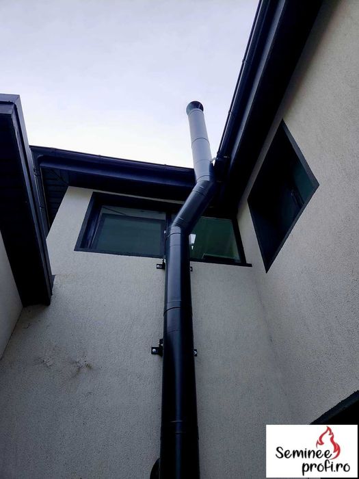 Seminee * Cosuri de fum - VANZARE & MONTAJ