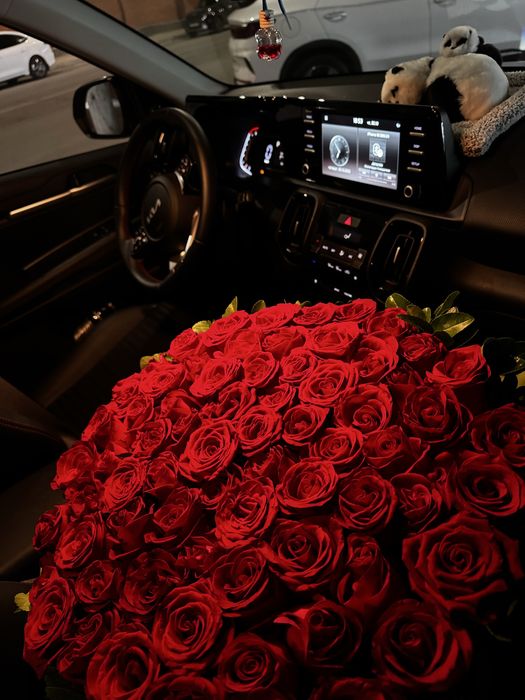 KIA SONET full pozitsiya 2025