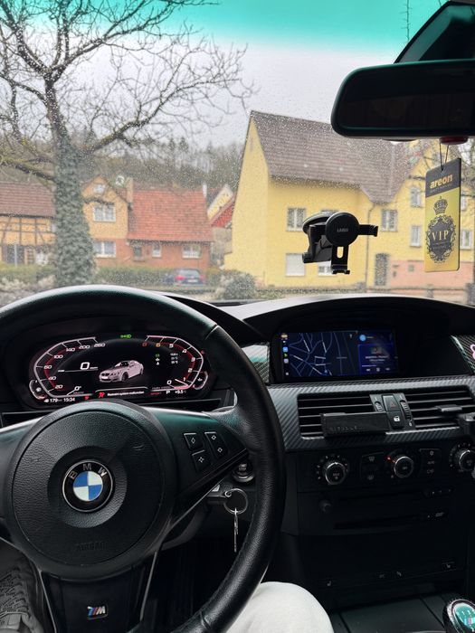 Bmw 525d e60 perfect funcțional