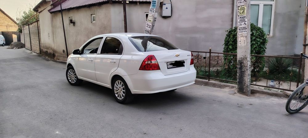 Nexia 3 Mexanika Sotladi