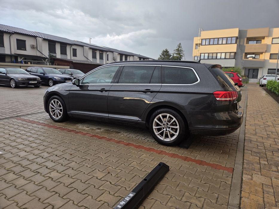 Volkswagen Passat B8 2.0TDI 2018 cutie DSG 150cp