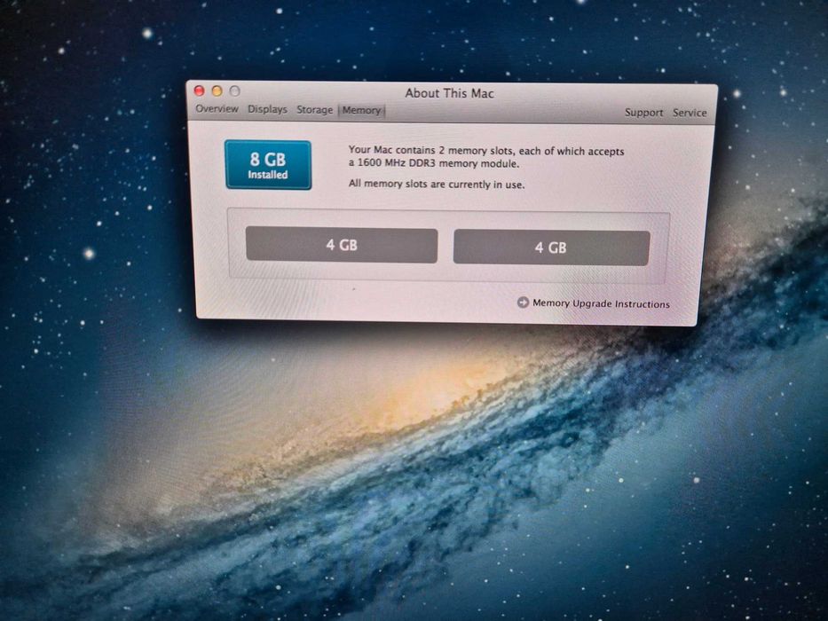 iMac A1418 EMC2544