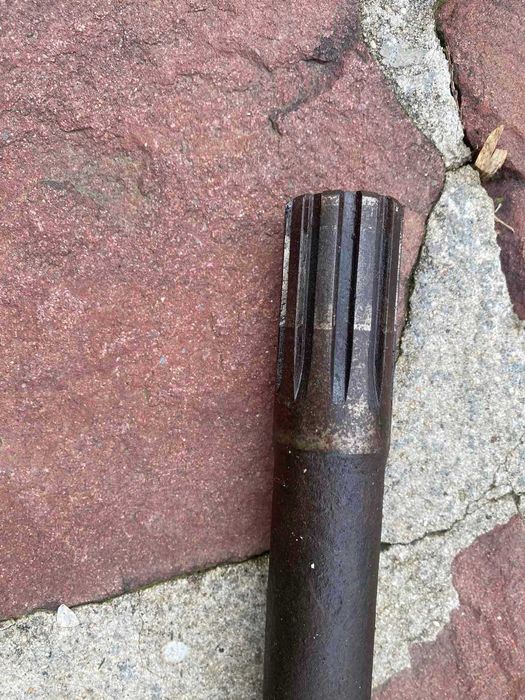 Задни полуоски за УАЗ 469