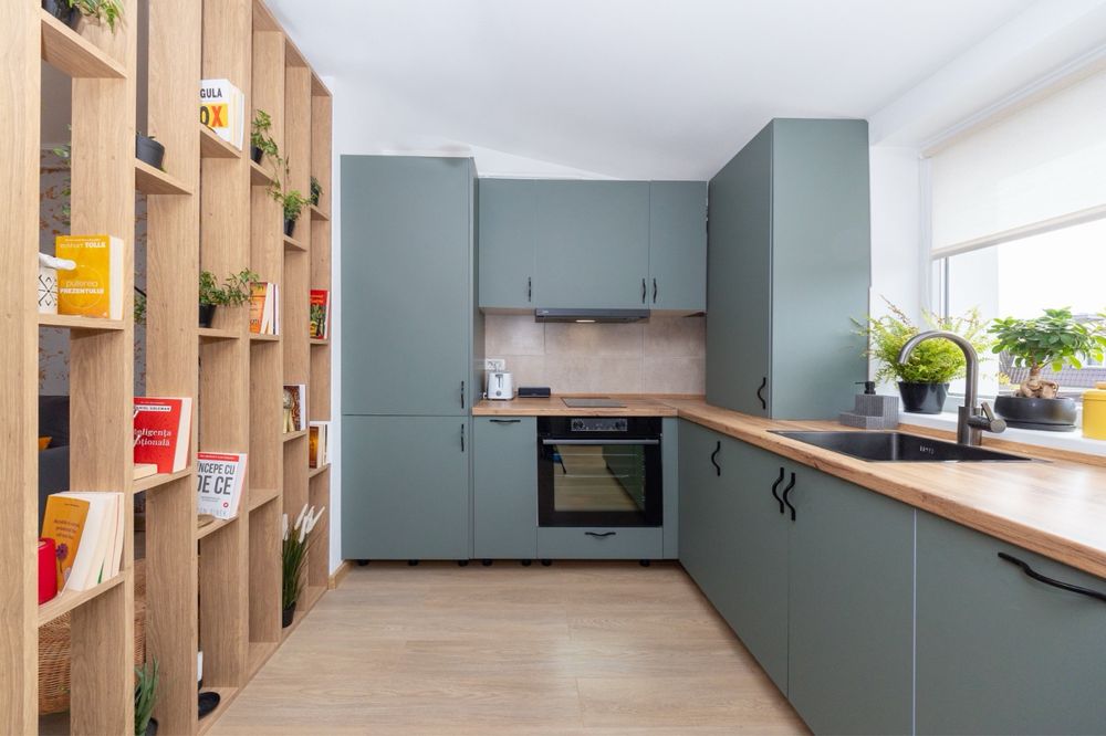 Vanzare Apartament 2 camere, constructie noua  2025