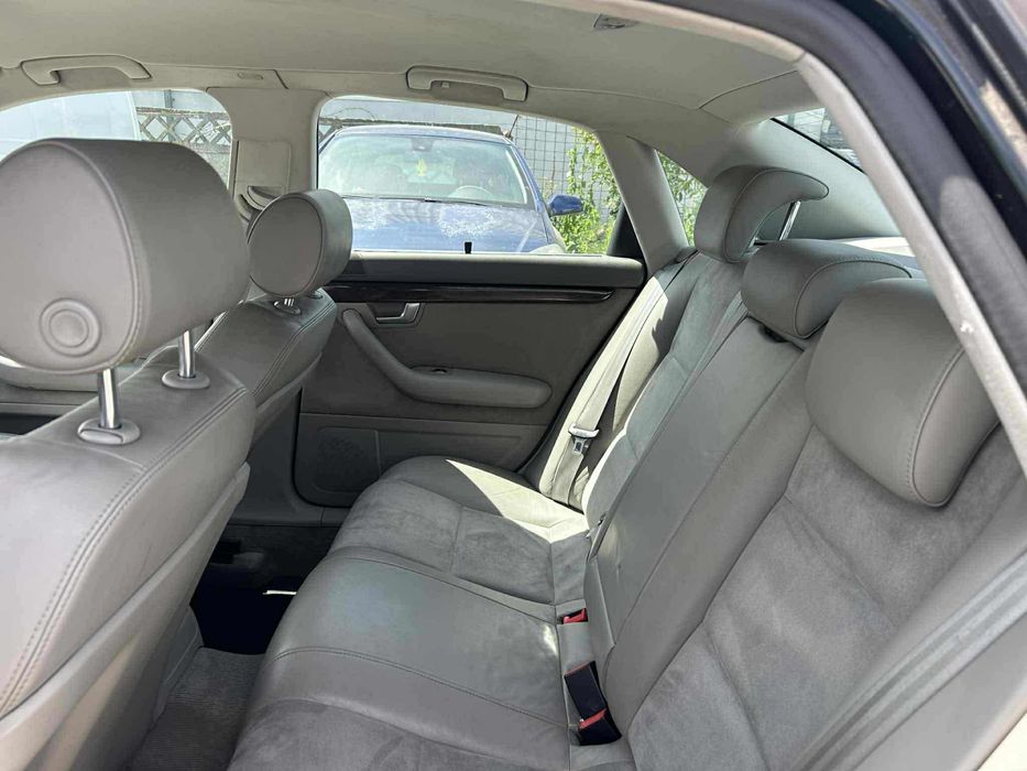 Audi A4 2.0 TDI 140 cp