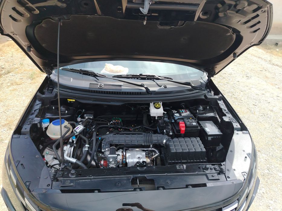 Chery tego 2 pro Yangi