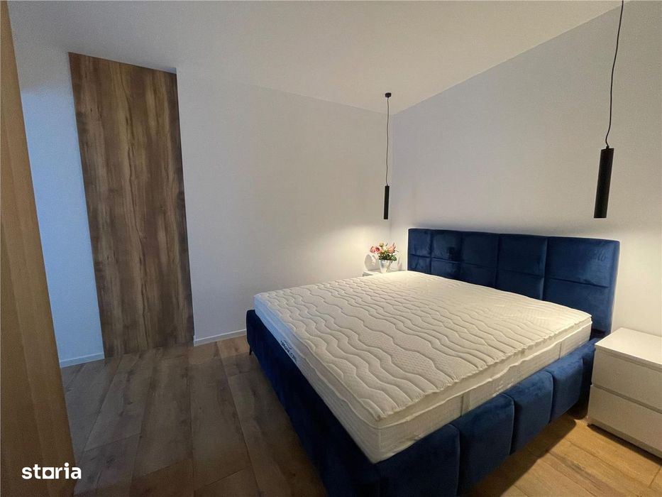 Apartament 2 camere Copou, curte privată