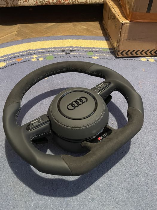 volan tesit AUDI A3 A4 A5 A6 A7 A8 s line