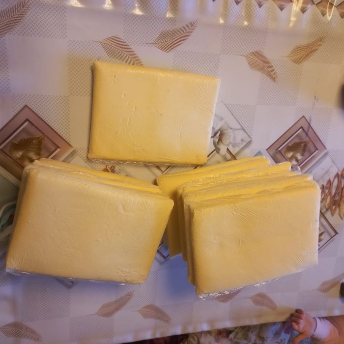 Продается домашнее сливочное масло