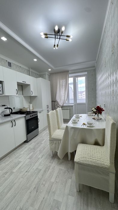 Суточная квартира Актобе