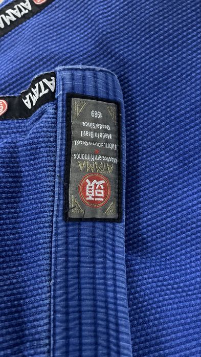 кимоно джиу джитсу