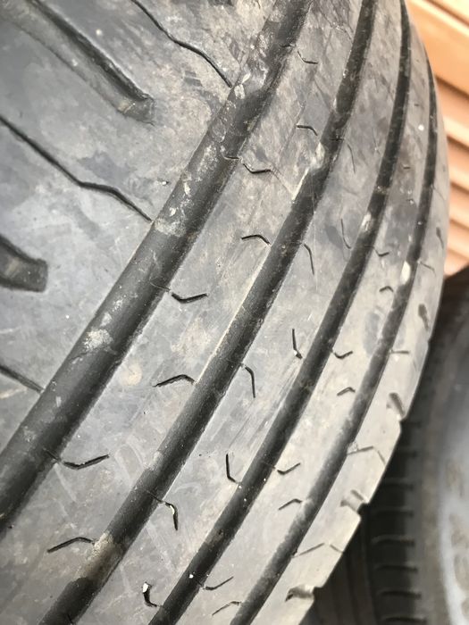 Летни гуми 4бр.215/60R17