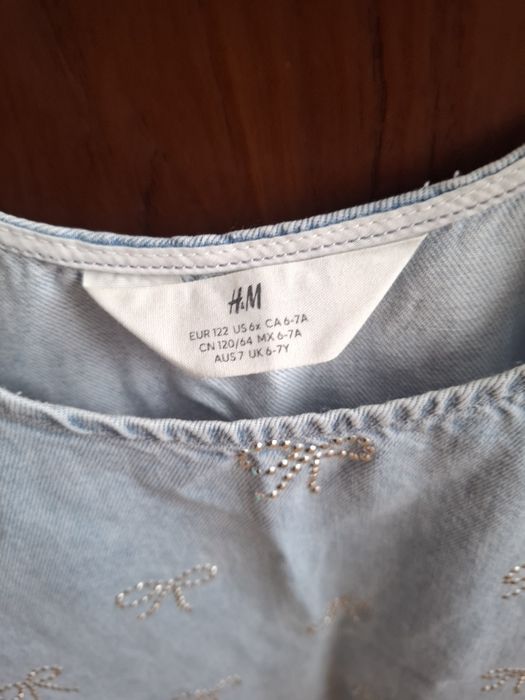 Детски роклички H&M