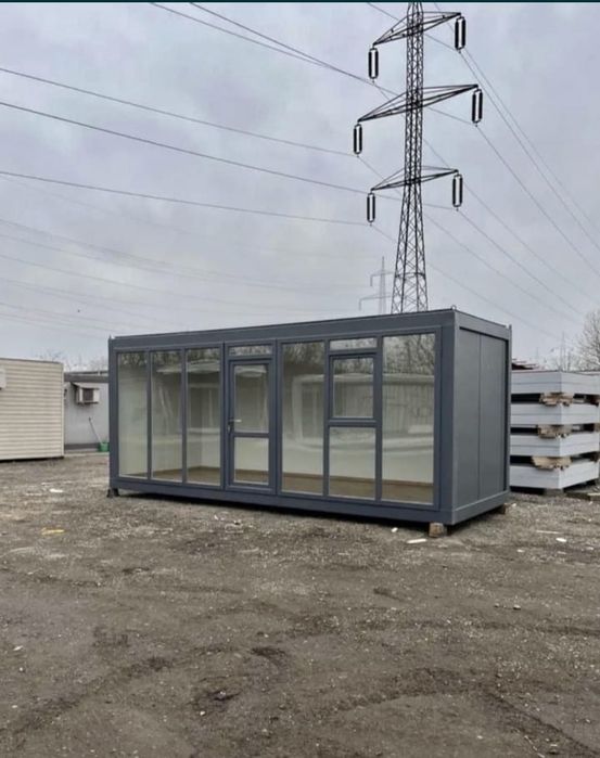Vand containere modulare container