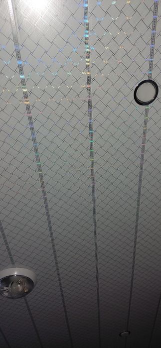 Пластиковый потолок