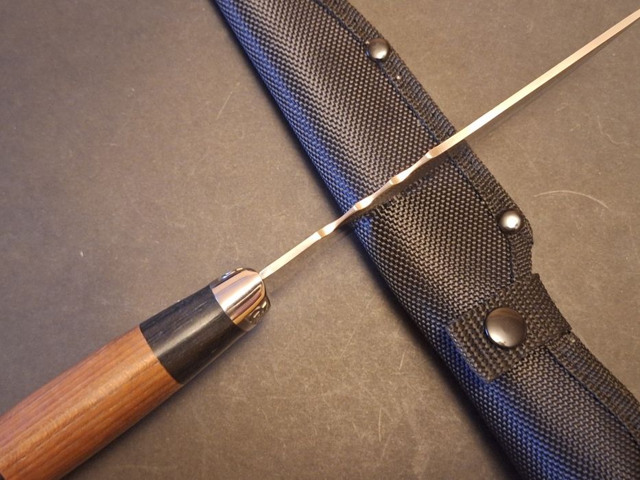 Руски ловен нож-Тигр