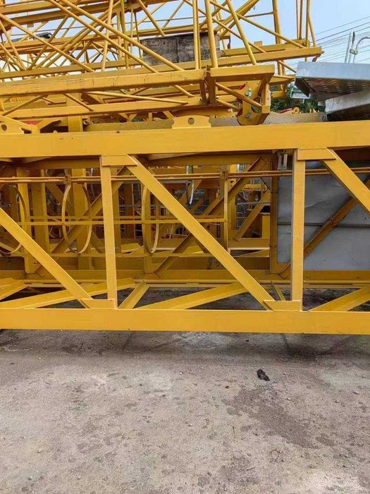 Аренда башенного крана 8 тонн