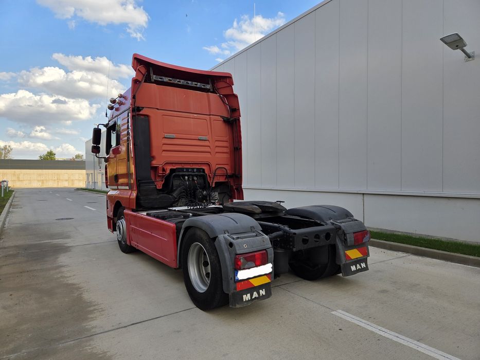 MAN Tga18.440 E5 / 2007 / Kit Basculare