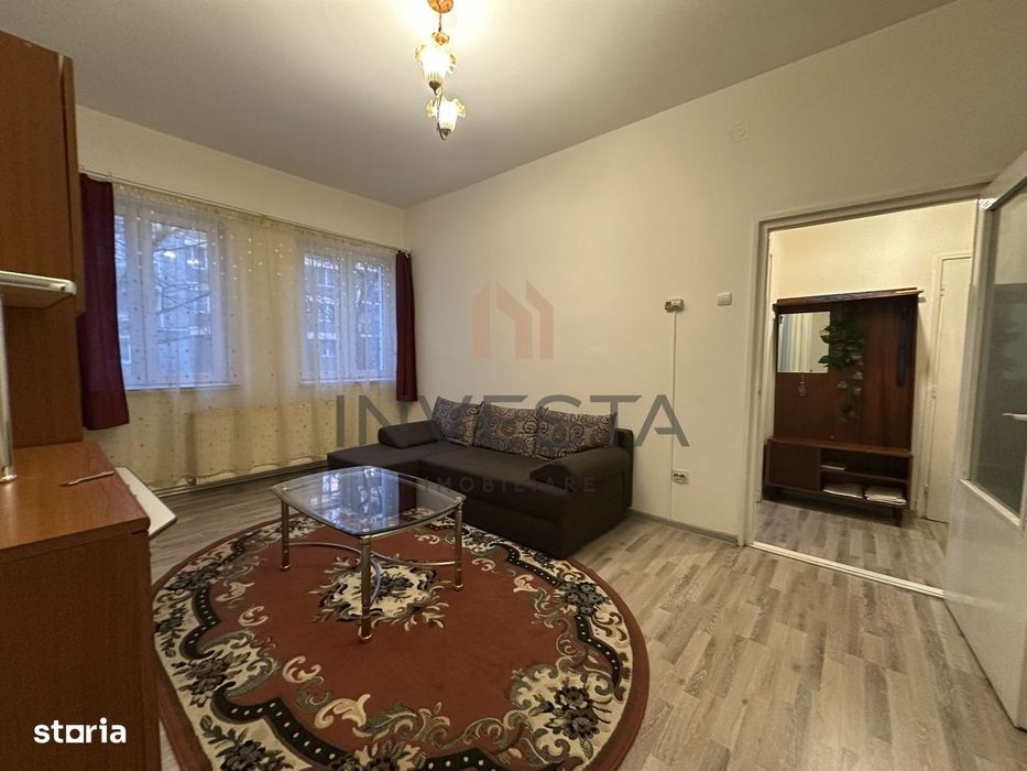 Apartament 2 camere langa Facultatea de Litere UBB zona strazii Horea