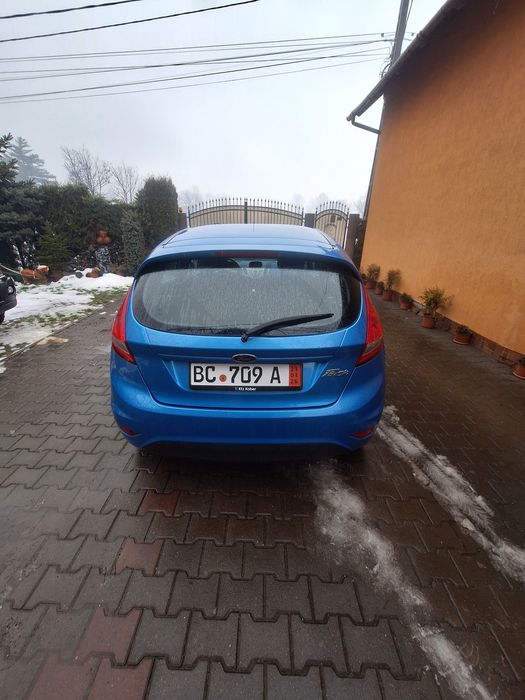FORD FIESTA, 2009, 187000 KM