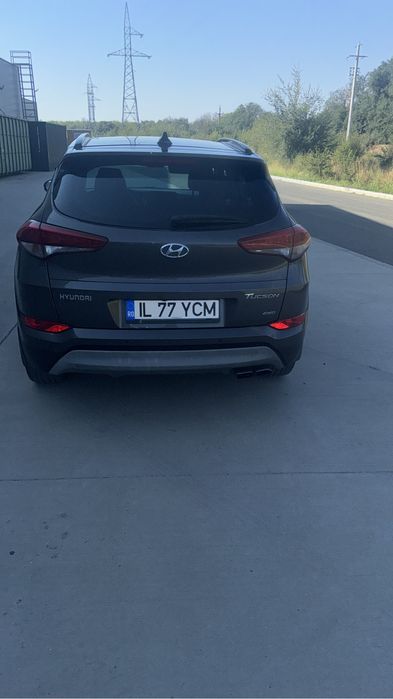 Hyundai Tucson 2018 1,6 Benzina