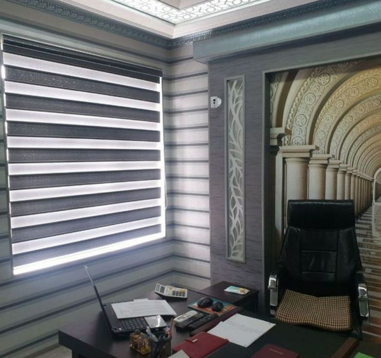 Парда Штор туллар барчаси бор