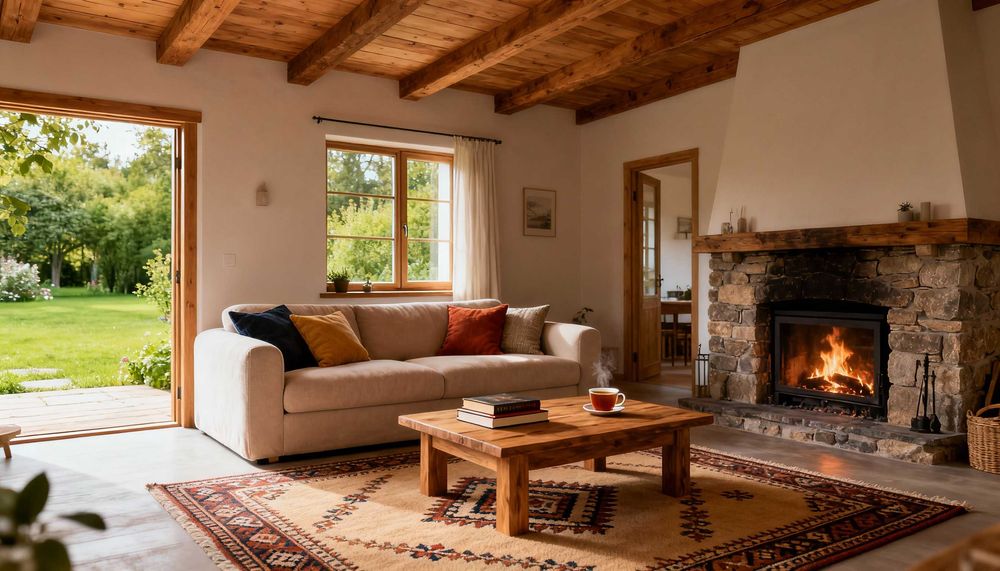 Ремонт домов, коттеджей под ключ