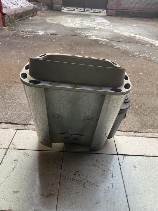 Кател для баня электронный