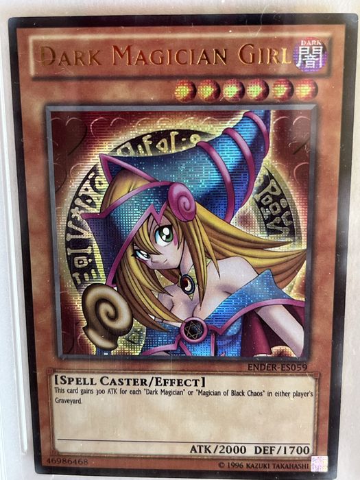 4 Yu-Gi-Oh! Cards