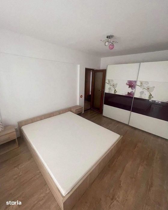 Baia Mare - Olteniei apartament 2 camere etaj 1 mobilat utilat