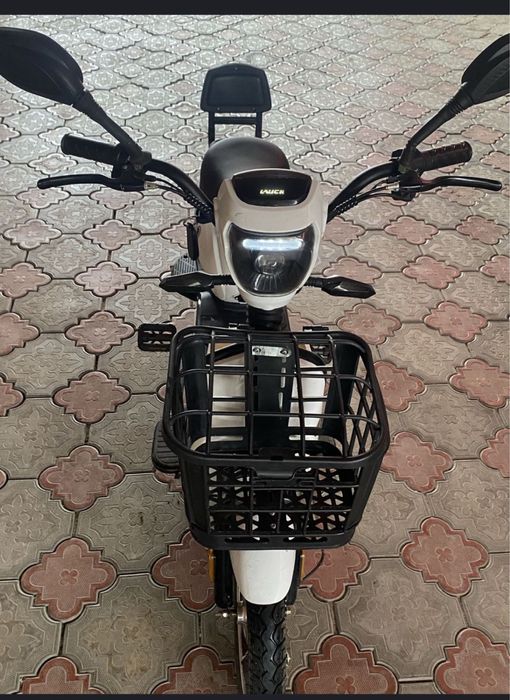 Продам электроскутер