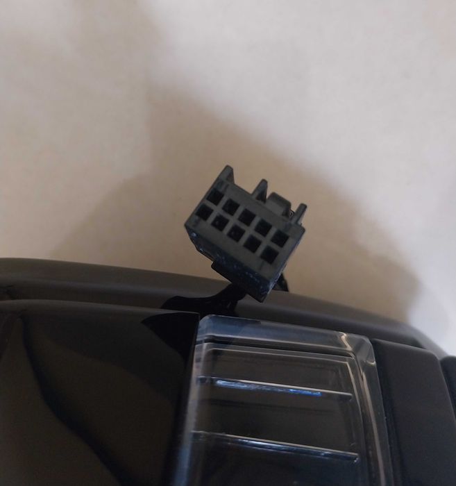 Странично огледало Mercedes Benz A-Class, W176