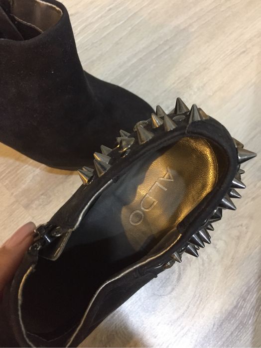 Ботильоны Aldo, в отличном состоянии!