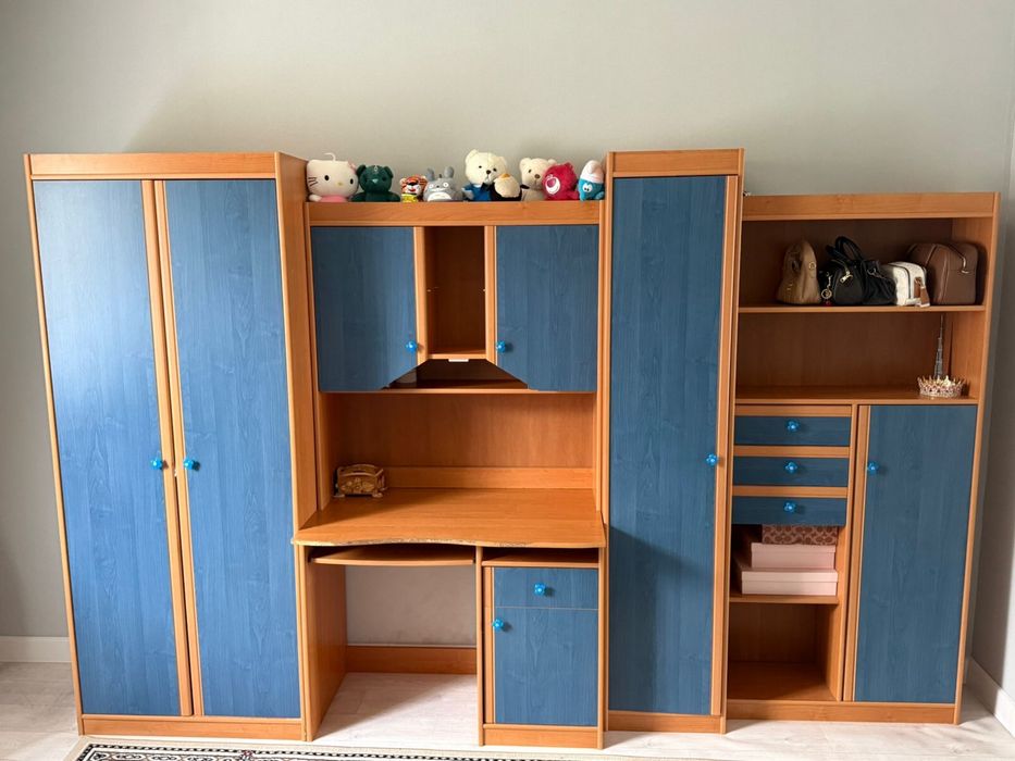 Детский шкаф продам за 45000тг