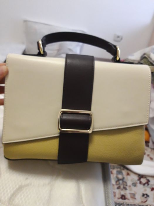 Продам новый кожанный сумка